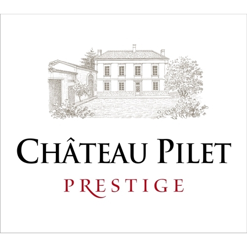 Château Pilet Bordeaux Prestige